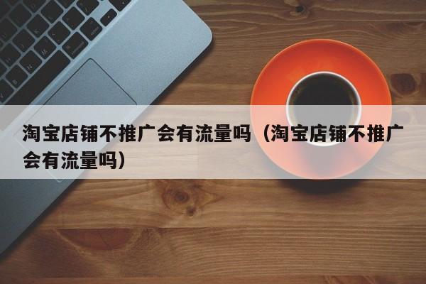 淘宝店铺不推广会有流量吗（淘宝店铺不推广会有流量吗）