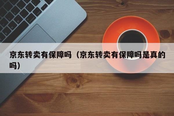 京东转卖有保障吗（京东转卖有保障吗是真的吗）