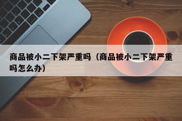 商品被小二下架严重吗（商品被小二下架严重吗怎么办）