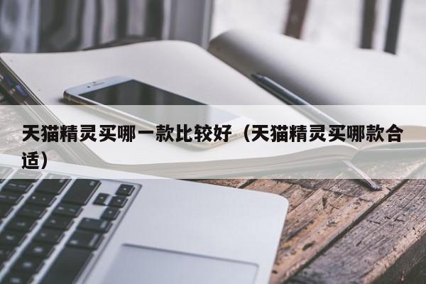 天猫精灵买哪一款比较好（天猫精灵买哪款合适）