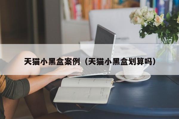 天猫小黑盒案例（天猫小黑盒划算吗）