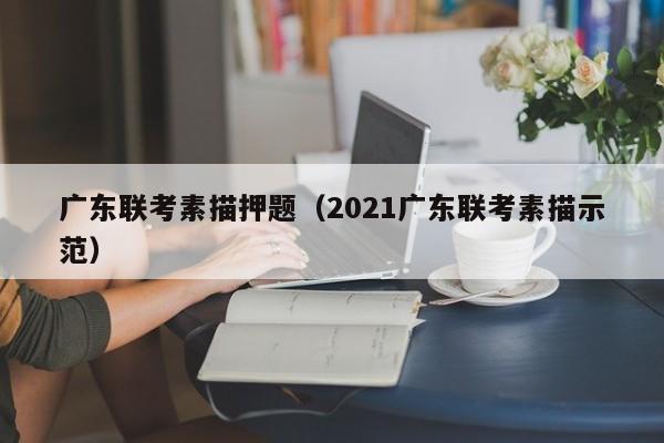 广东联考素描押题（2021广东联考素描示范）