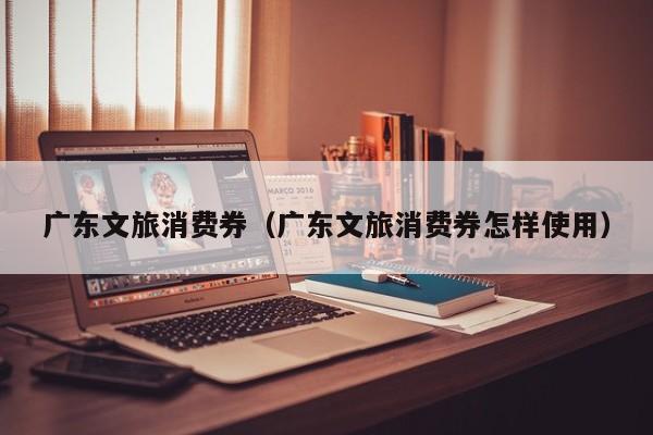 广东文旅消费券（广东文旅消费券怎样使用）