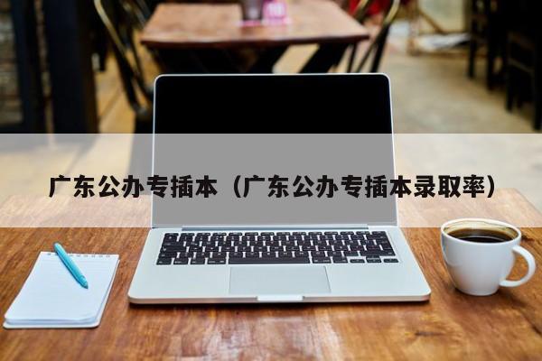 广东公办专插本（广东公办专插本录取率）