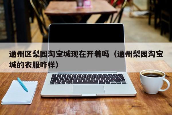 通州区梨园淘宝城现在开着吗（通州梨园淘宝城的衣服咋样）